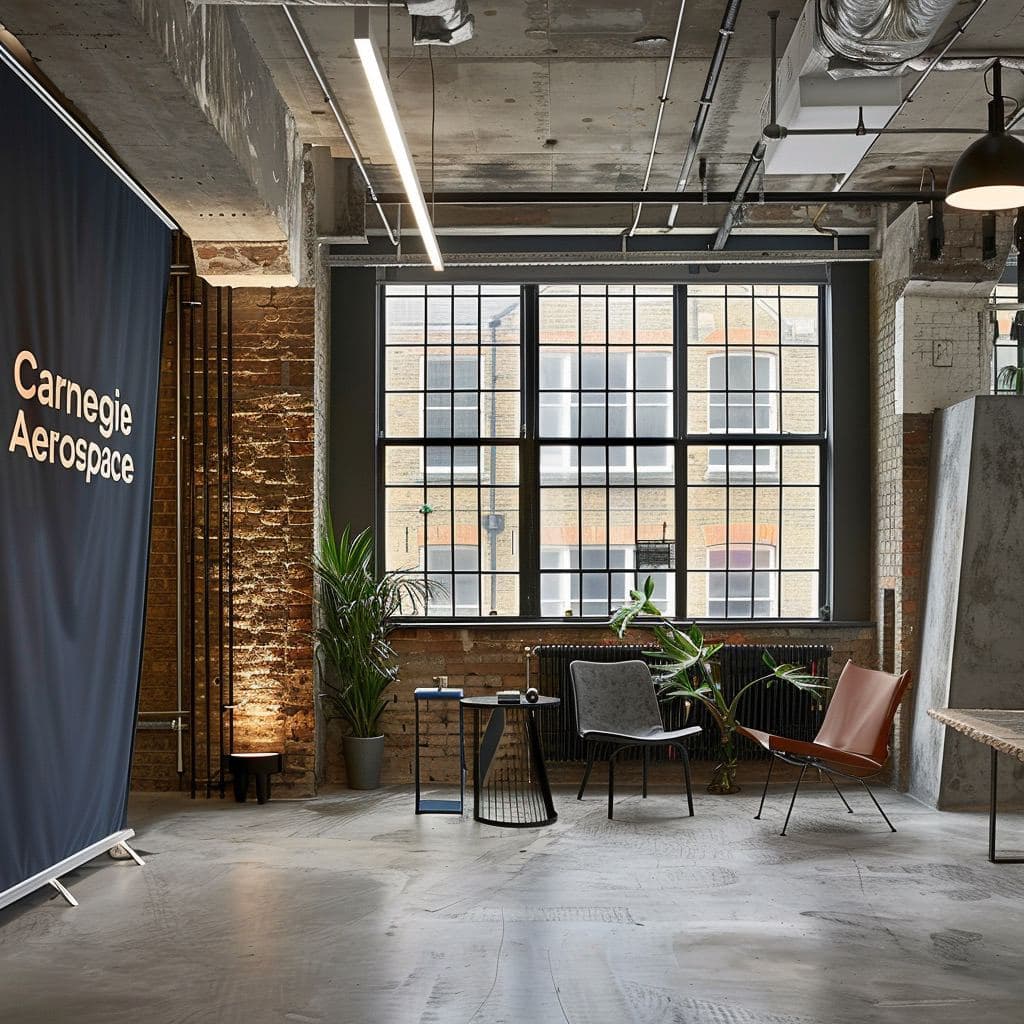 Carnegie Office Picture